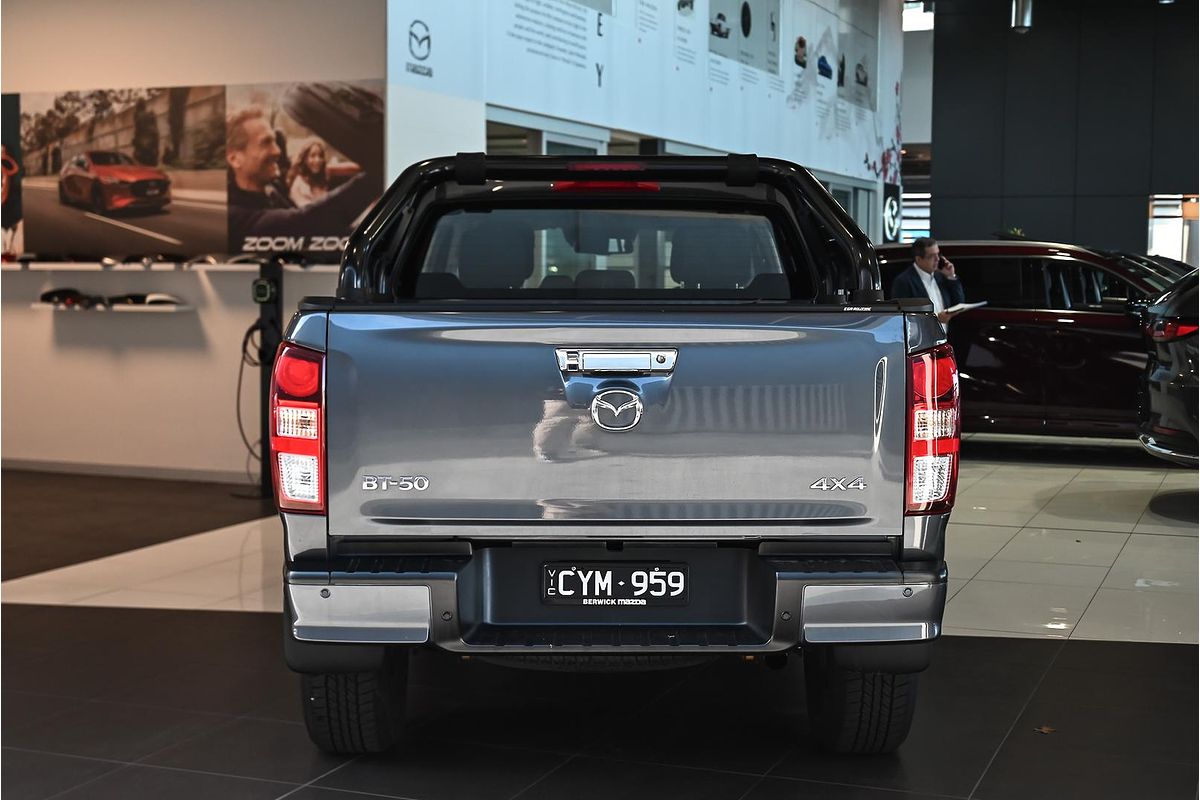 2024 Mazda BT-50 XTR TF 4X4