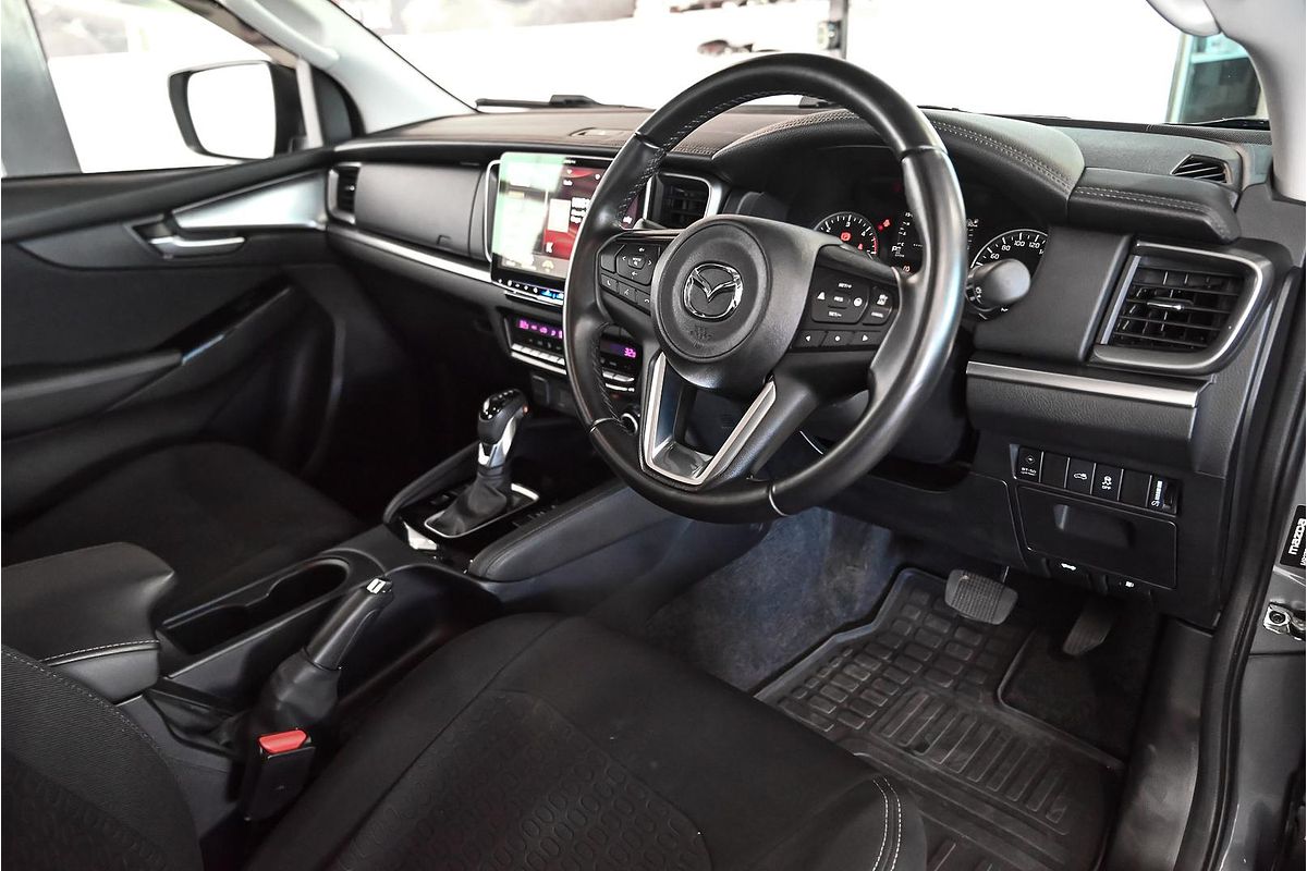 2024 Mazda BT-50 XTR TF 4X4
