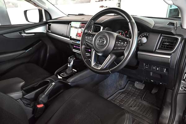 2024 Mazda BT-50 XTR TF 4X4