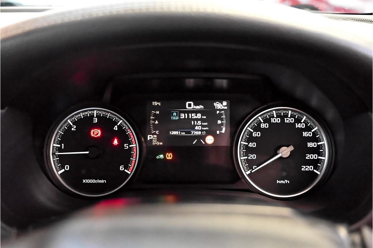 2024 Mazda BT-50 XTR TF 4X4