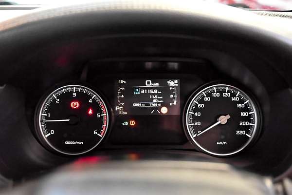 2024 Mazda BT-50 XTR TF 4X4