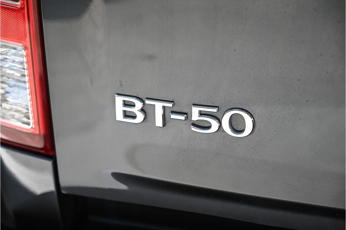 2024 Mazda BT-50 XTR TF 4X4