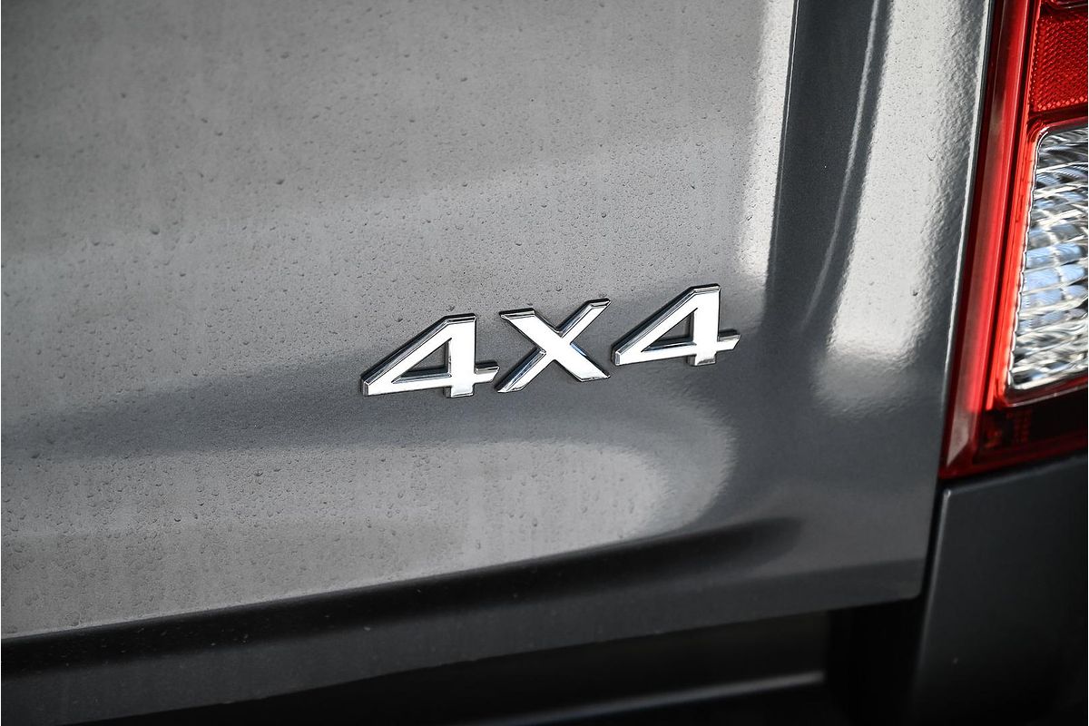 2024 Mazda BT-50 XTR TF 4X4