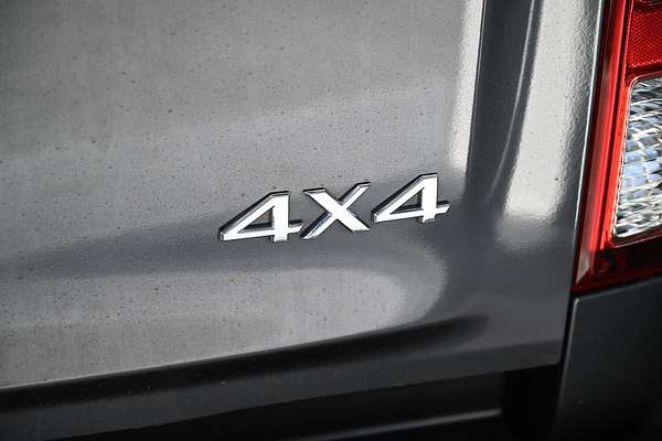 2024 Mazda BT-50 XTR TF 4X4