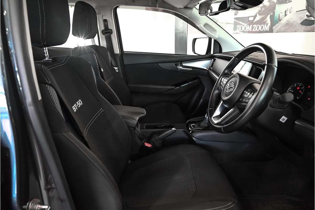 2024 Mazda BT-50 XTR TF 4X4