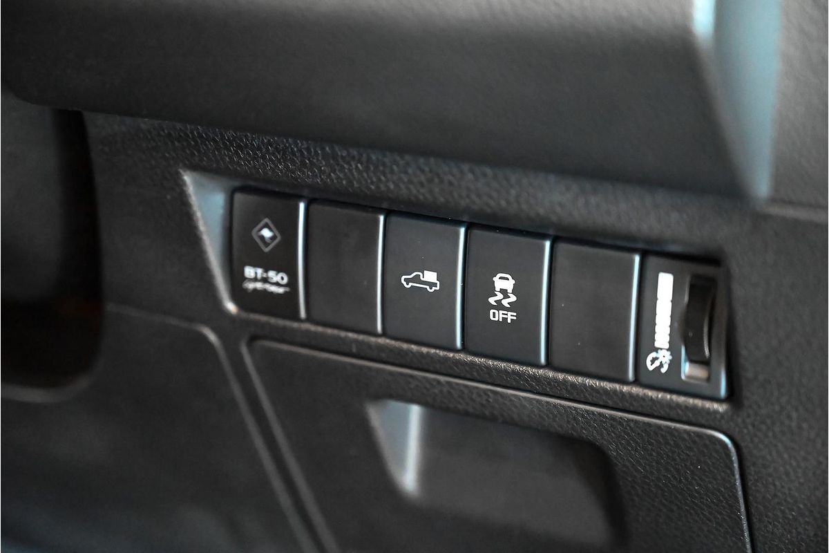 2024 Mazda BT-50 XTR TF 4X4