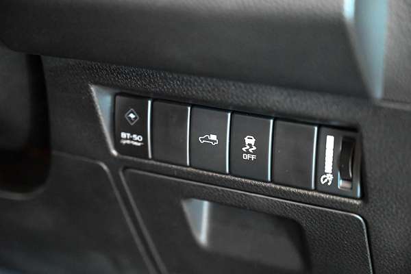 2024 Mazda BT-50 XTR TF 4X4