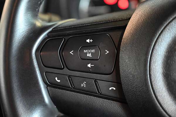 2024 Mazda BT-50 XTR TF 4X4
