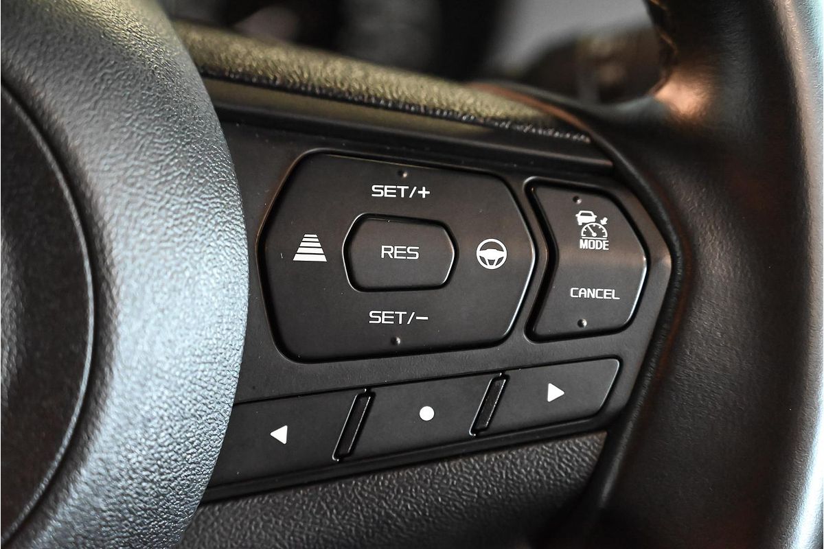 2024 Mazda BT-50 XTR TF 4X4