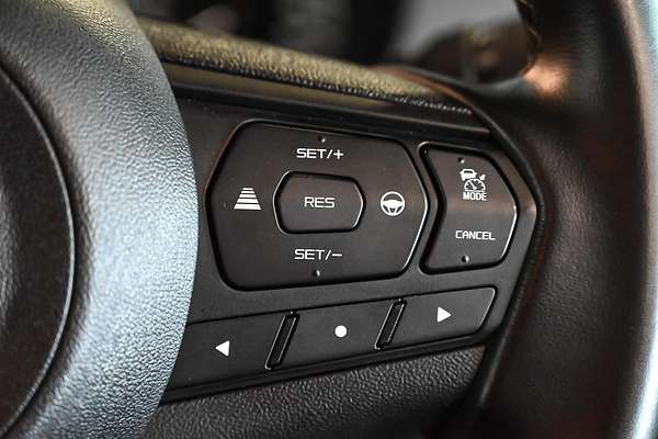 2024 Mazda BT-50 XTR TF 4X4
