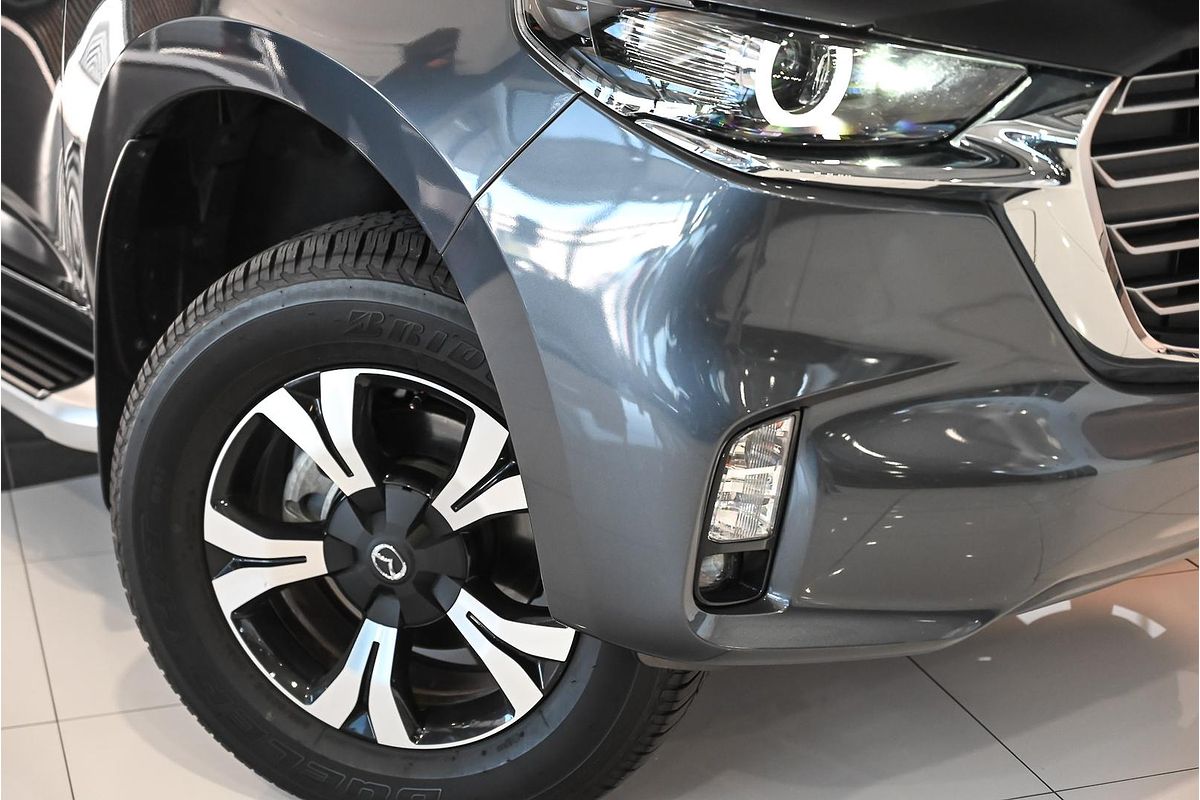 2024 Mazda BT-50 XTR TF 4X4