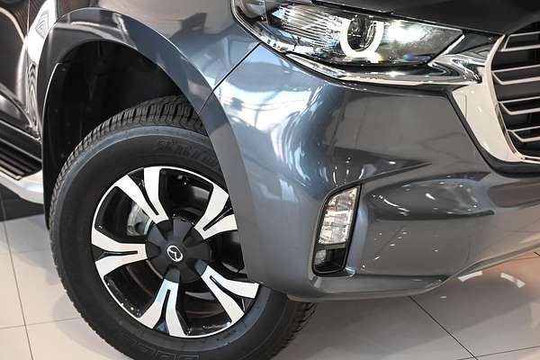 2024 Mazda BT-50 XTR TF 4X4