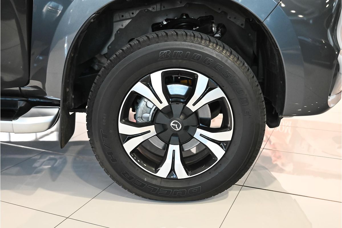 2024 Mazda BT-50 XTR TF 4X4
