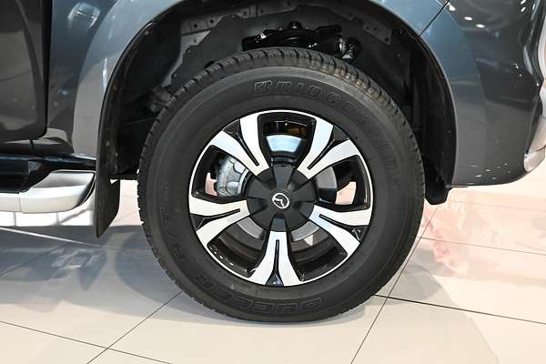 2024 Mazda BT-50 XTR TF 4X4