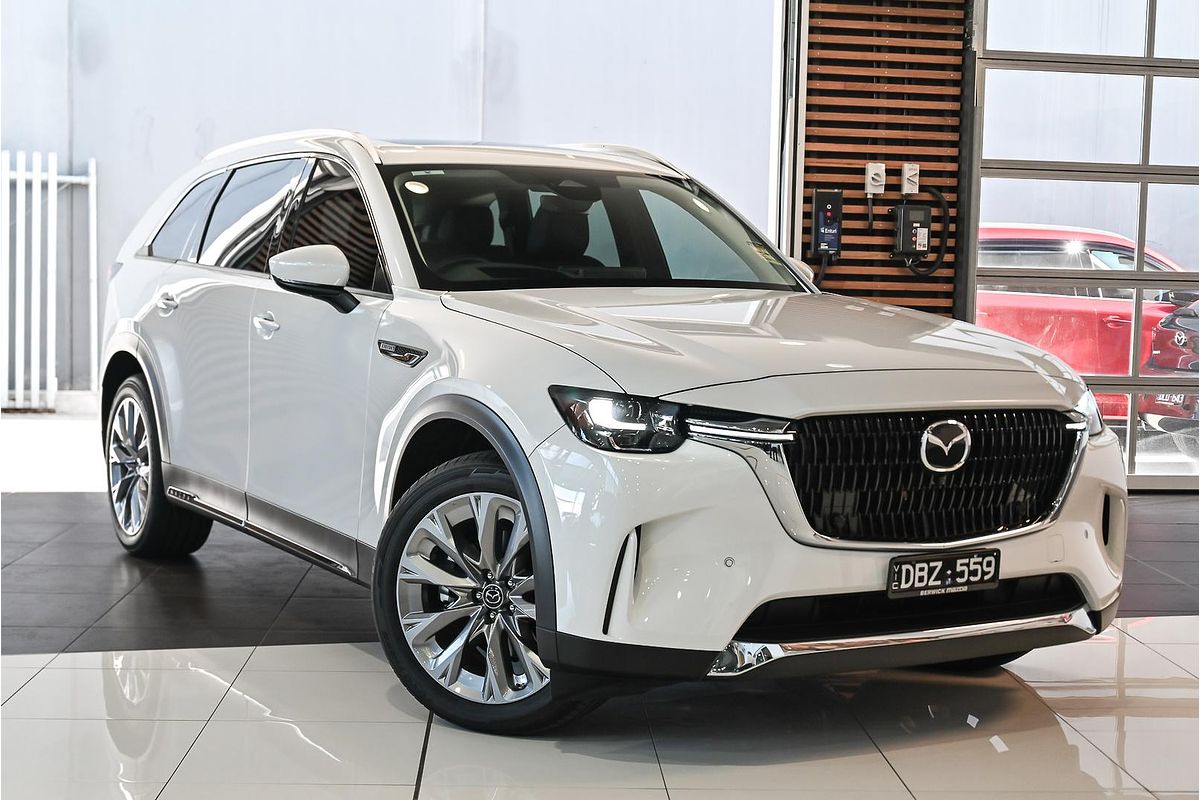 2024 Mazda CX-90 G50e GT KK