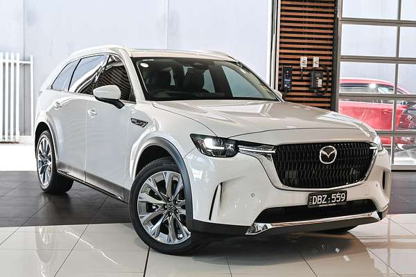 2024 Mazda CX-90 G50e GT KK