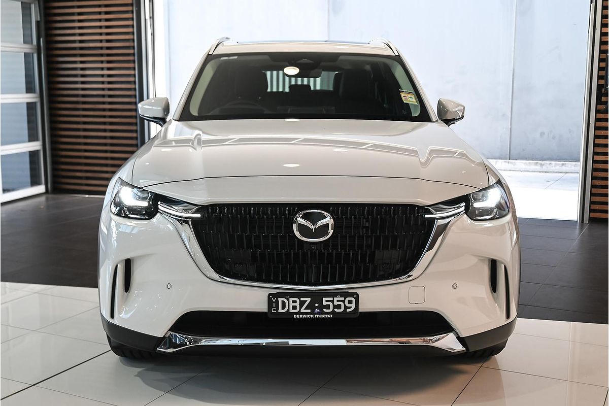 2024 Mazda CX-90 G50e GT KK