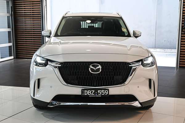 2024 Mazda CX-90 G50e GT KK