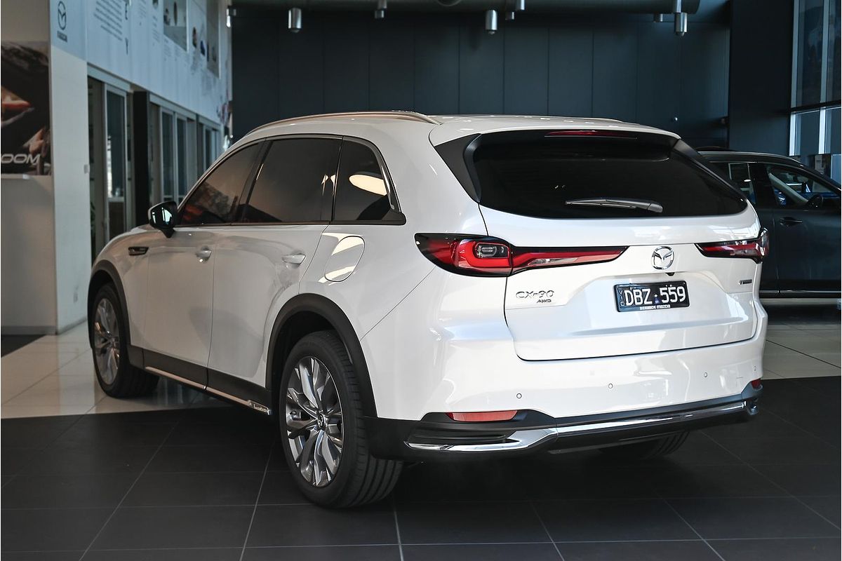 2024 Mazda CX-90 G50e GT KK