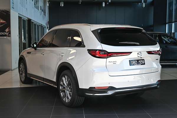 2024 Mazda CX-90 G50e GT KK