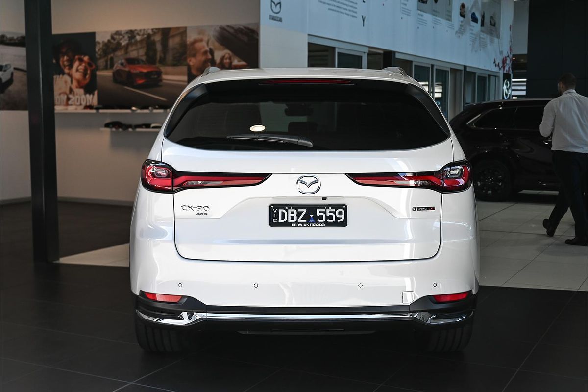 2024 Mazda CX-90 G50e GT KK