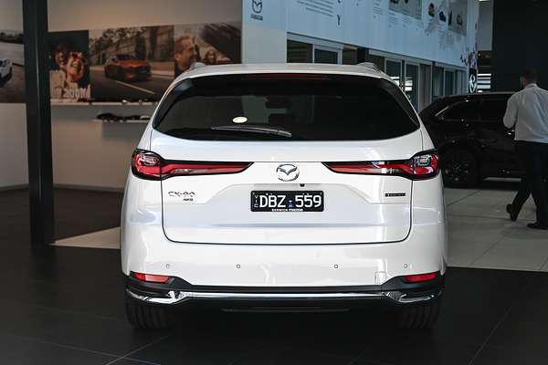 2024 Mazda CX-90 G50e GT KK