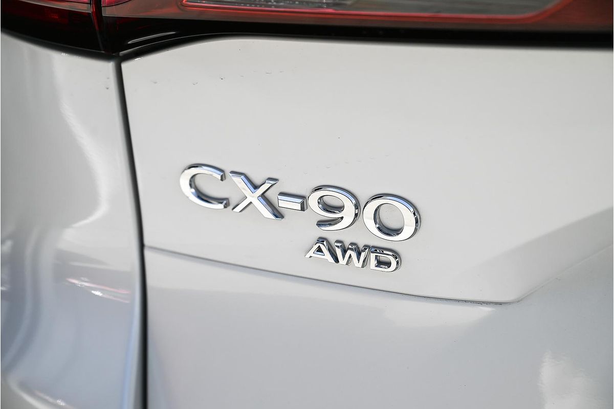2024 Mazda CX-90 G50e GT KK