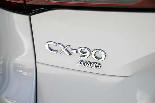 2024 Mazda CX-90 G50e GT KK