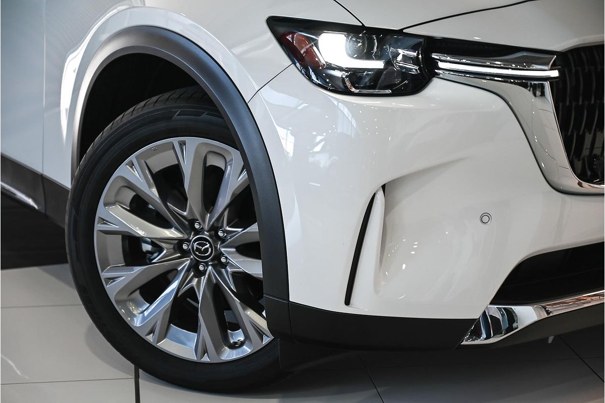 2024 Mazda CX-90 G50e GT KK