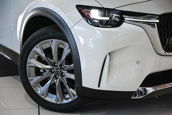 2024 Mazda CX-90 G50e GT KK