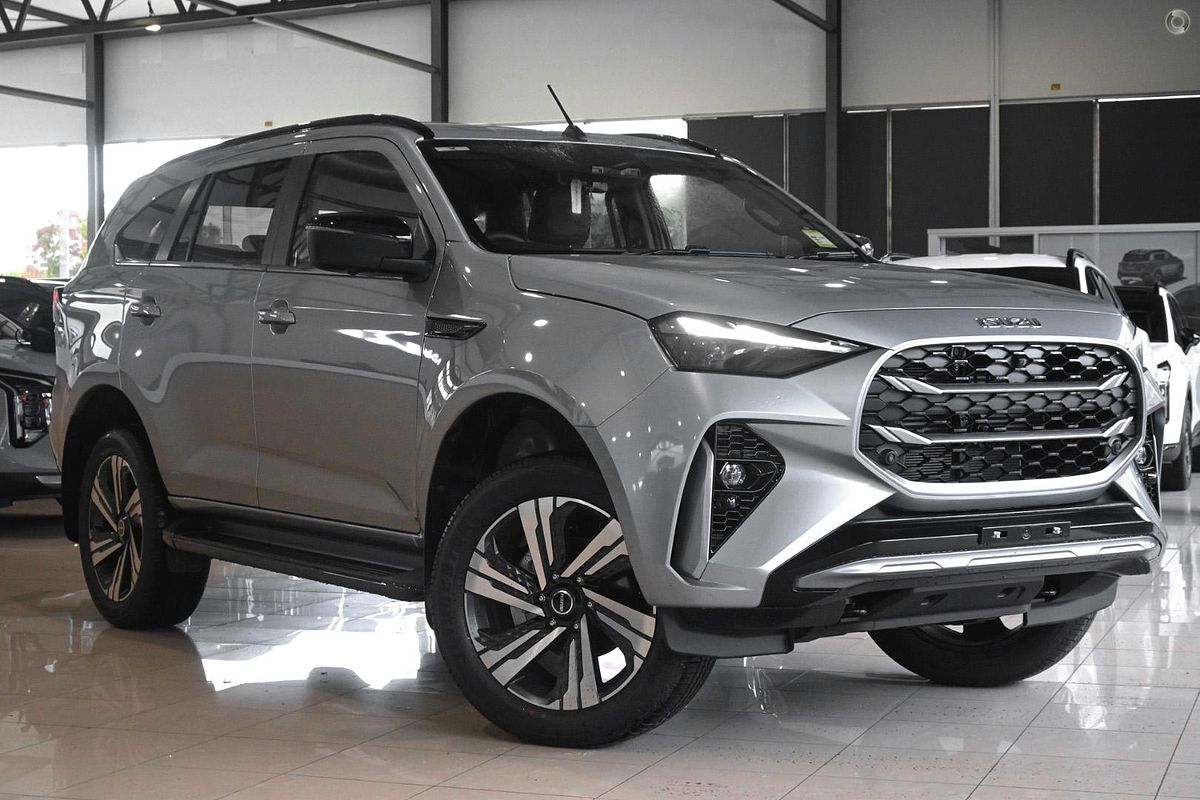 2025 Isuzu MU-X LS-T