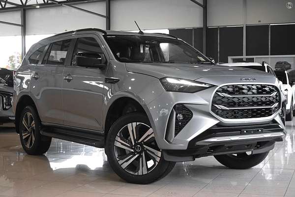 2025 Isuzu MU-X LS-T