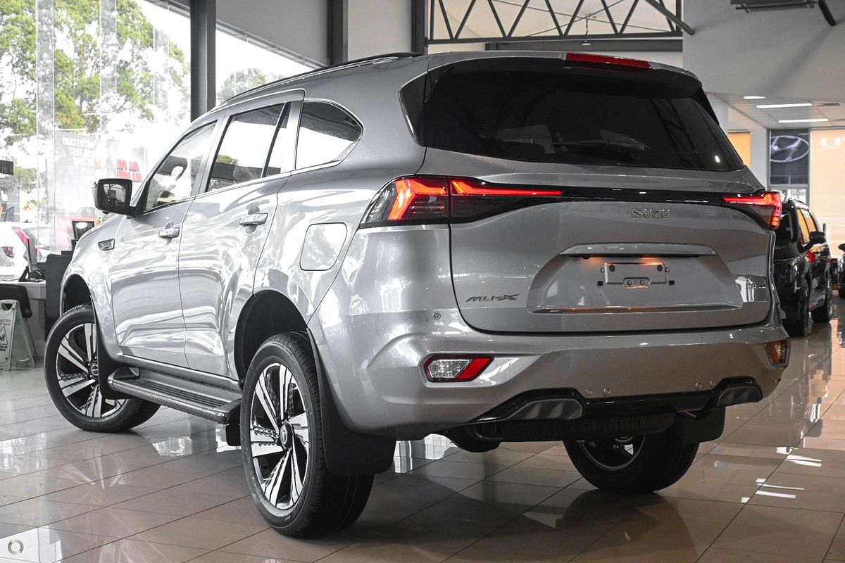 2025 Isuzu MU-X LS-T