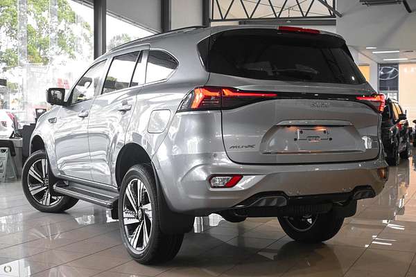 2025 Isuzu MU-X LS-T