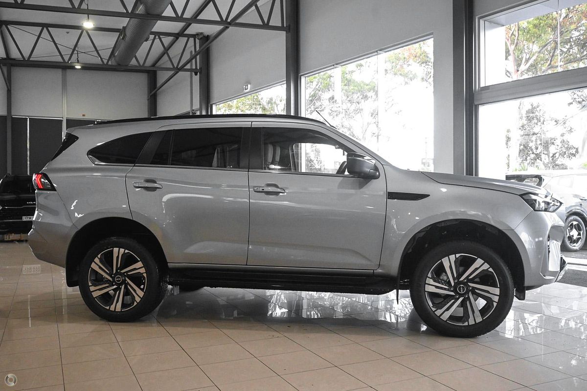 2025 Isuzu MU-X LS-T