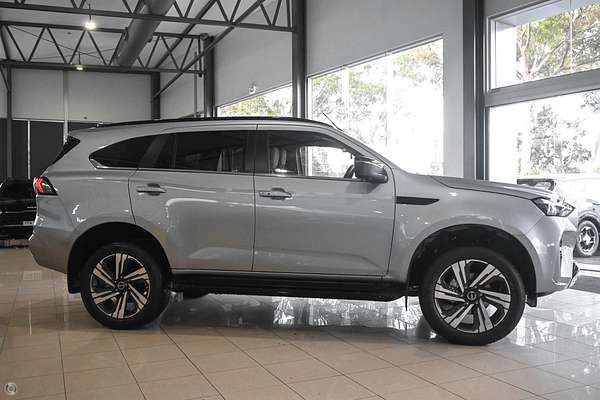 2025 Isuzu MU-X LS-T