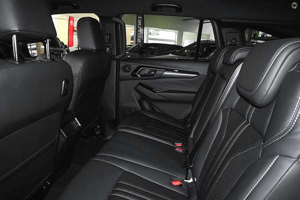 2025 Isuzu MU-X LS-T