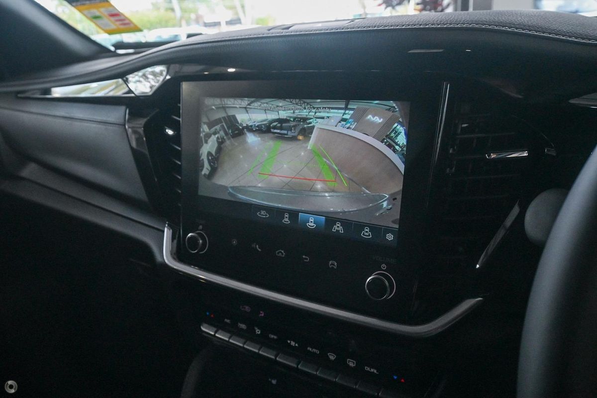 2025 Isuzu MU-X LS-T
