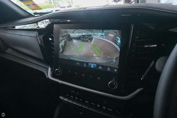 2025 Isuzu MU-X LS-T
