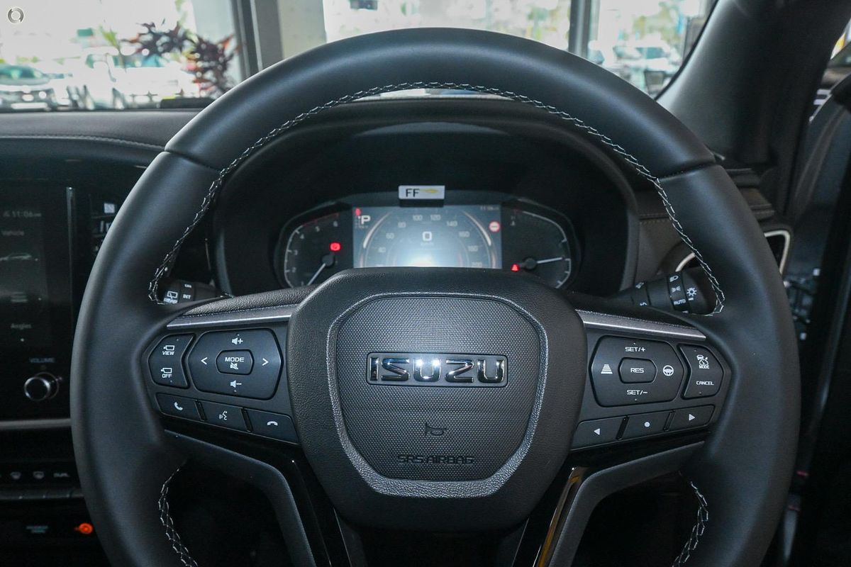 2025 Isuzu MU-X LS-T