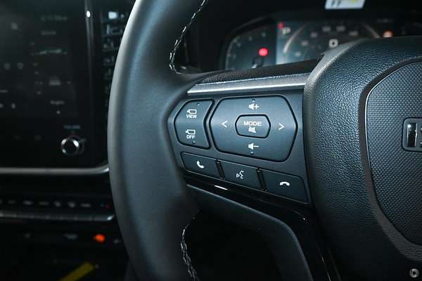 2025 Isuzu MU-X LS-T