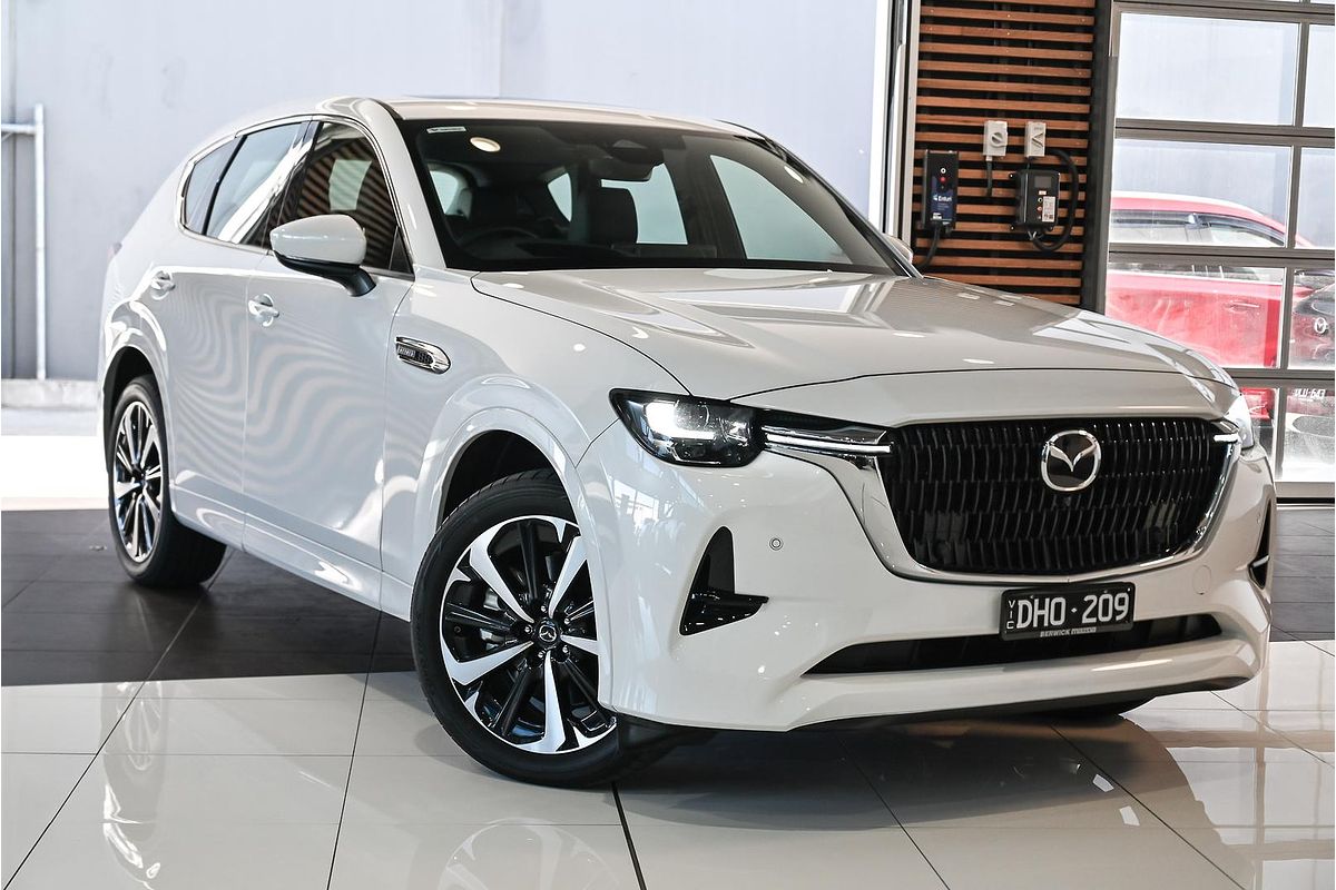 2024 Mazda CX-60 G40e Azami KH Series