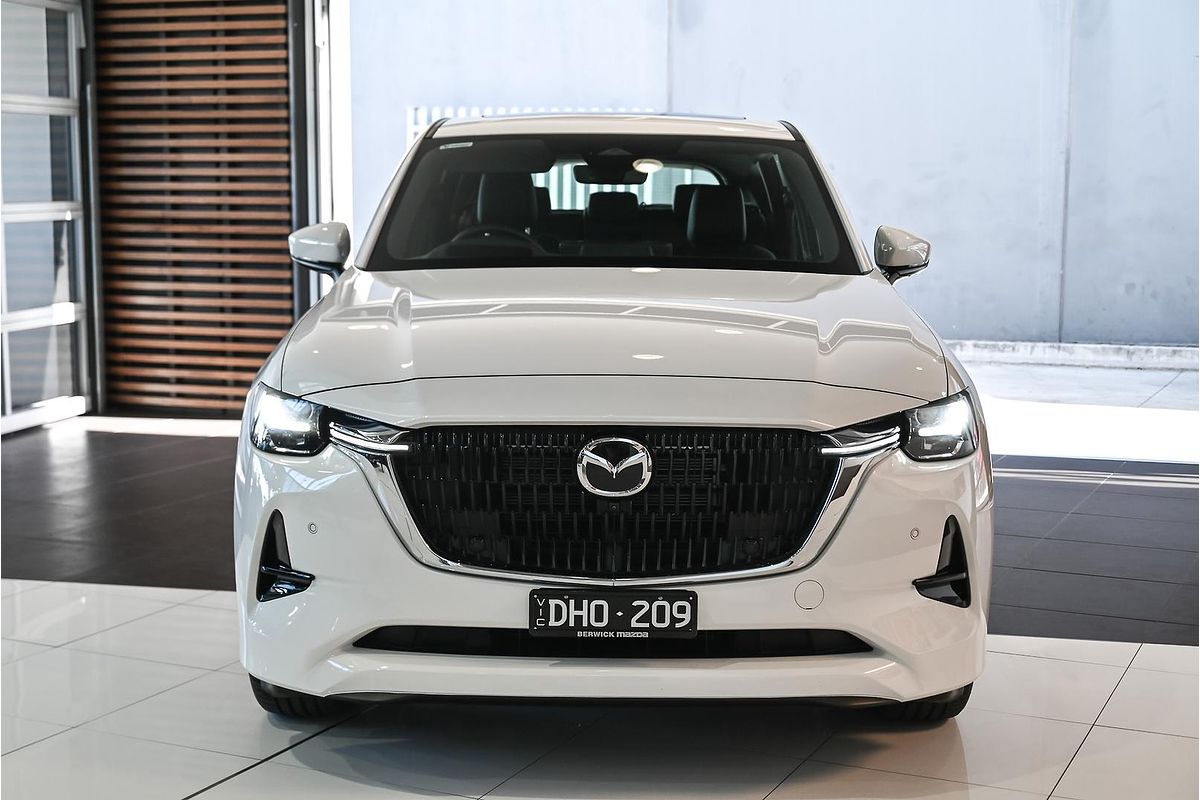 2024 Mazda CX-60 G40e Azami KH Series