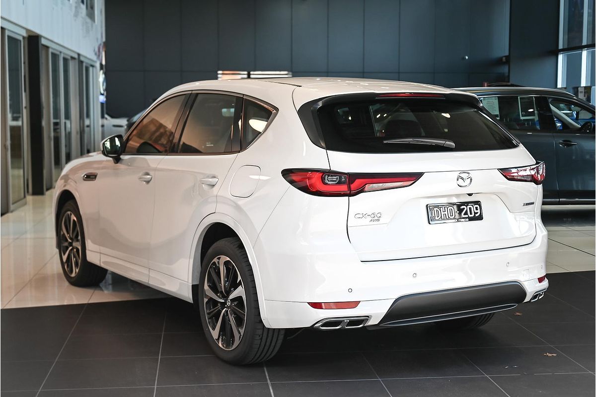 2024 Mazda CX-60 G40e Azami KH Series
