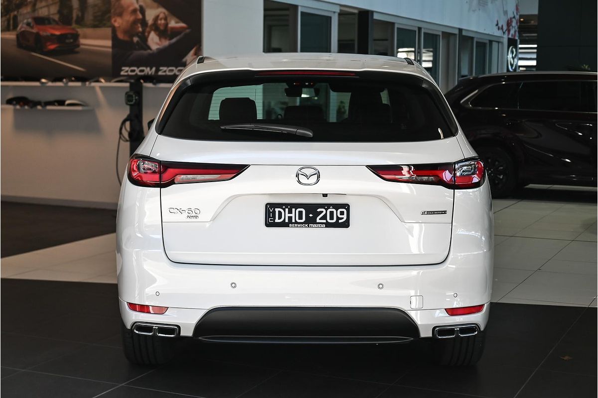 2024 Mazda CX-60 G40e Azami KH Series