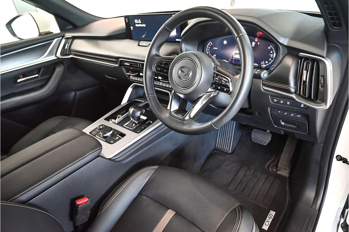 2024 Mazda CX-60 G40e Azami KH Series