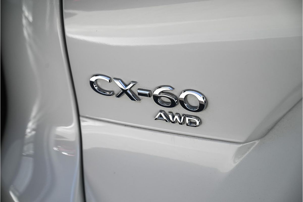 2024 Mazda CX-60 G40e Azami KH Series
