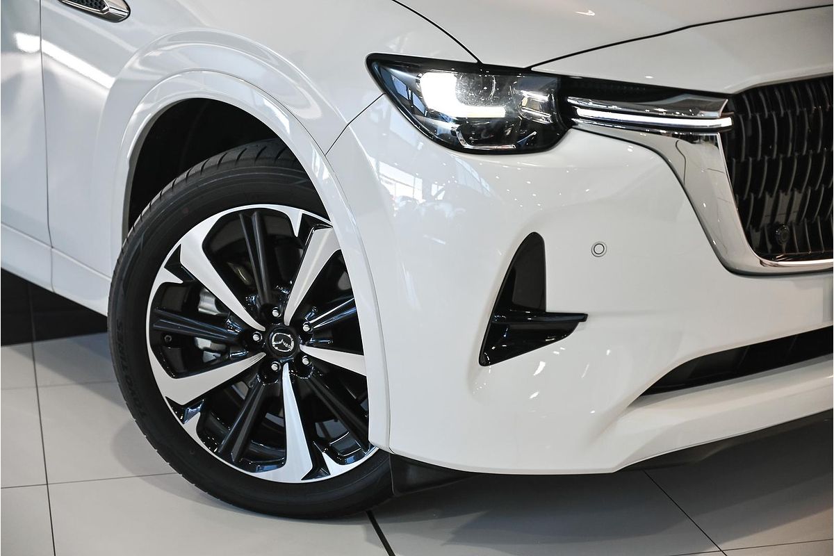 2024 Mazda CX-60 G40e Azami KH Series