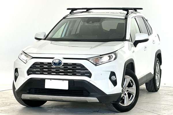 2020 Toyota RAV4 GXL AXAH52R