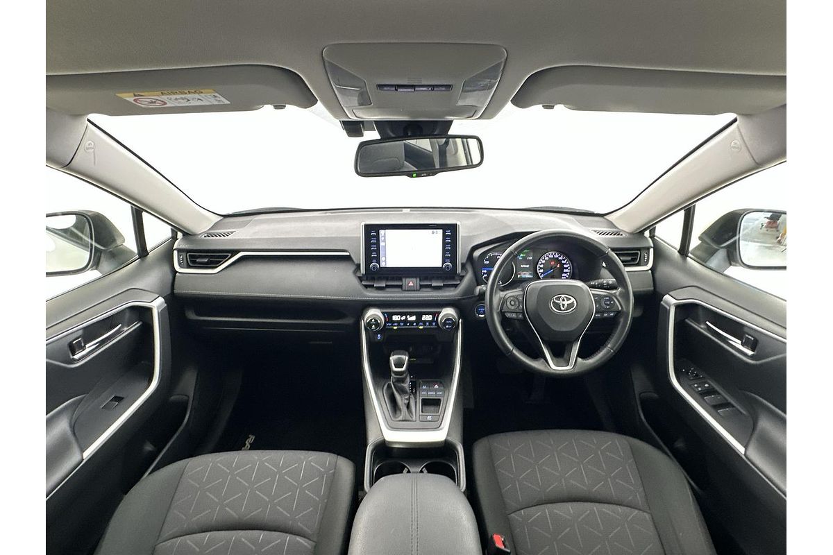 2020 Toyota RAV4 GXL AXAH52R